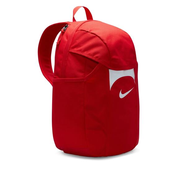 Nike Academy Team Backpack (30L) 2.3 Cool Red White Storm Fit DV0761 657 • NEW - Picture 10 of 13